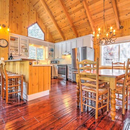 Gorgeous Lake Arrowhead Retreat Game Room And Deck المظهر الخارجي الصورة