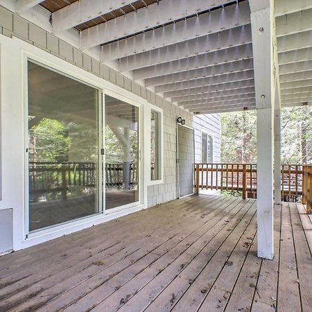 Gorgeous Lake Arrowhead Retreat Game Room And Deck المظهر الخارجي الصورة