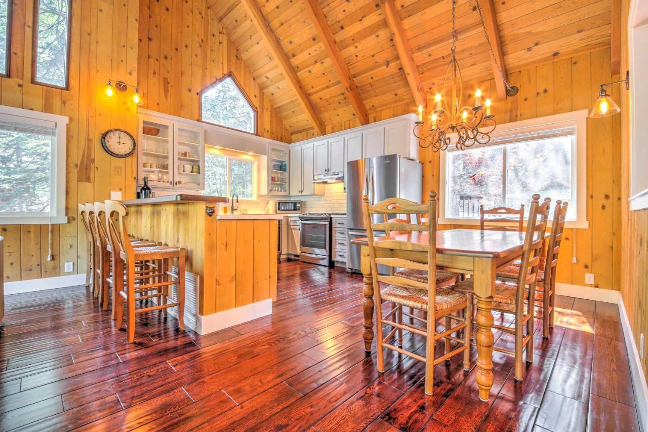 Gorgeous Lake Arrowhead Retreat Game Room And Deck المظهر الخارجي الصورة
