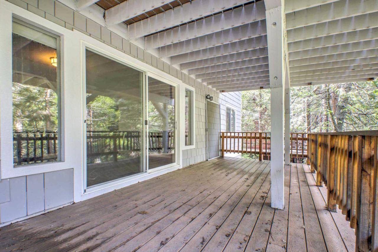 Gorgeous Lake Arrowhead Retreat Game Room And Deck المظهر الخارجي الصورة